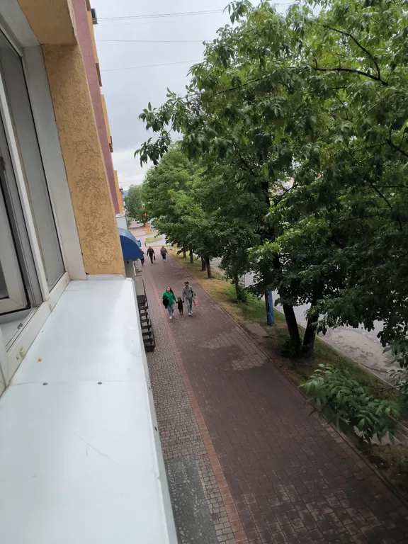 Отличная квартира с евроремонтом рядом с вокзалами