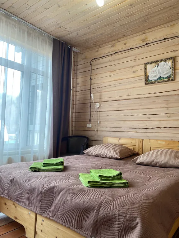 Квартира Комната — аренда посуточно в Листвянка (Байкал)