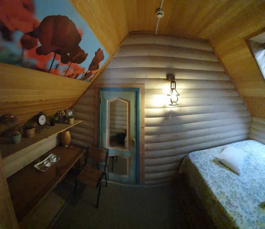 Четырехместный номер Стандарт "Релакс"