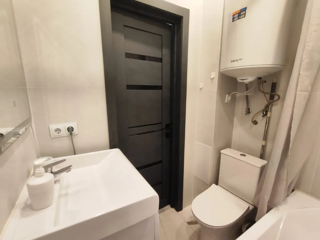 Новая квартира в новом ЖК Атмосфера с шикарным видом