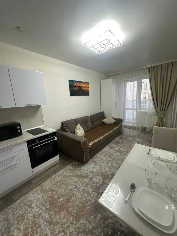 Уютная студия