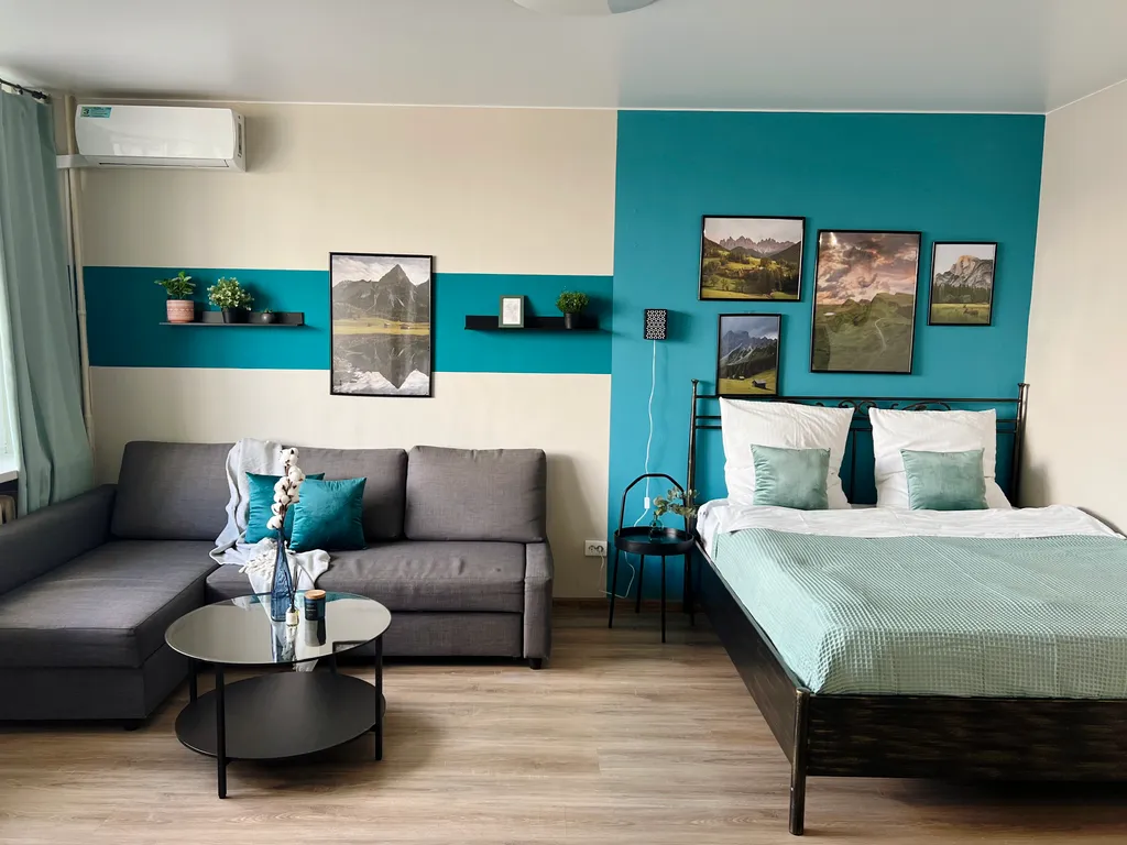 Квартира Апартаменты в доме с особой историей и неповторимым шармом — Москва