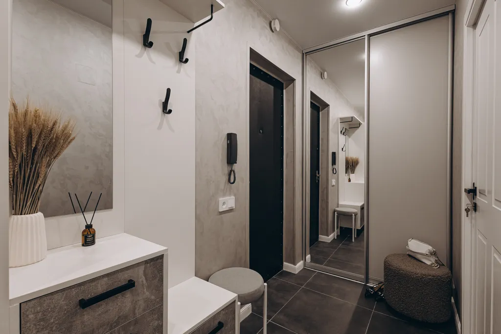 Квартира Стильные апартаменты в центре с видом на Кафедральный собор — Калининград