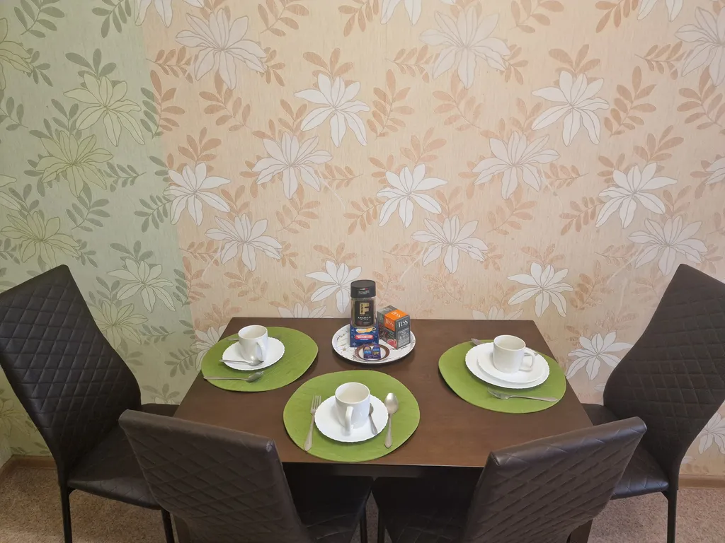 Апартаменты Солнечная