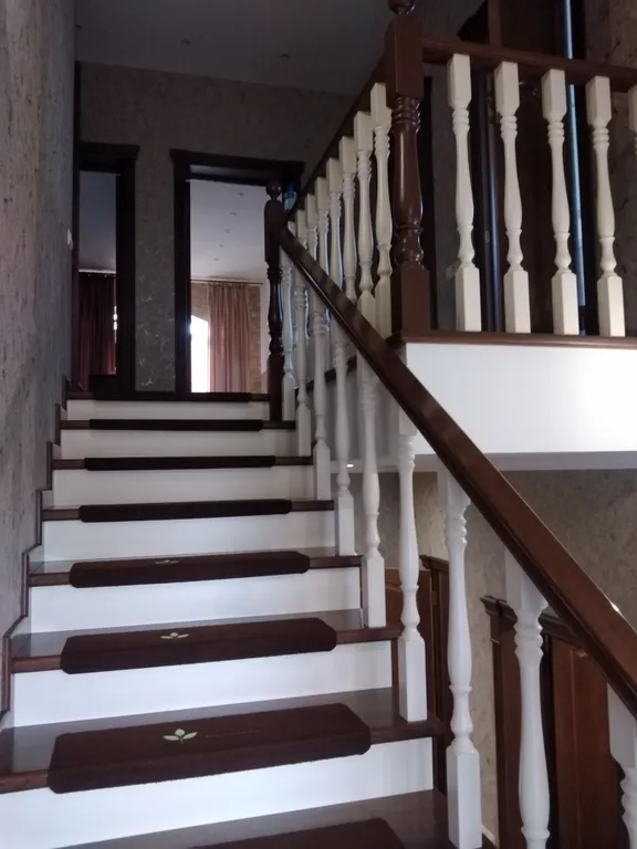 Уютный домик в деревенском стиле