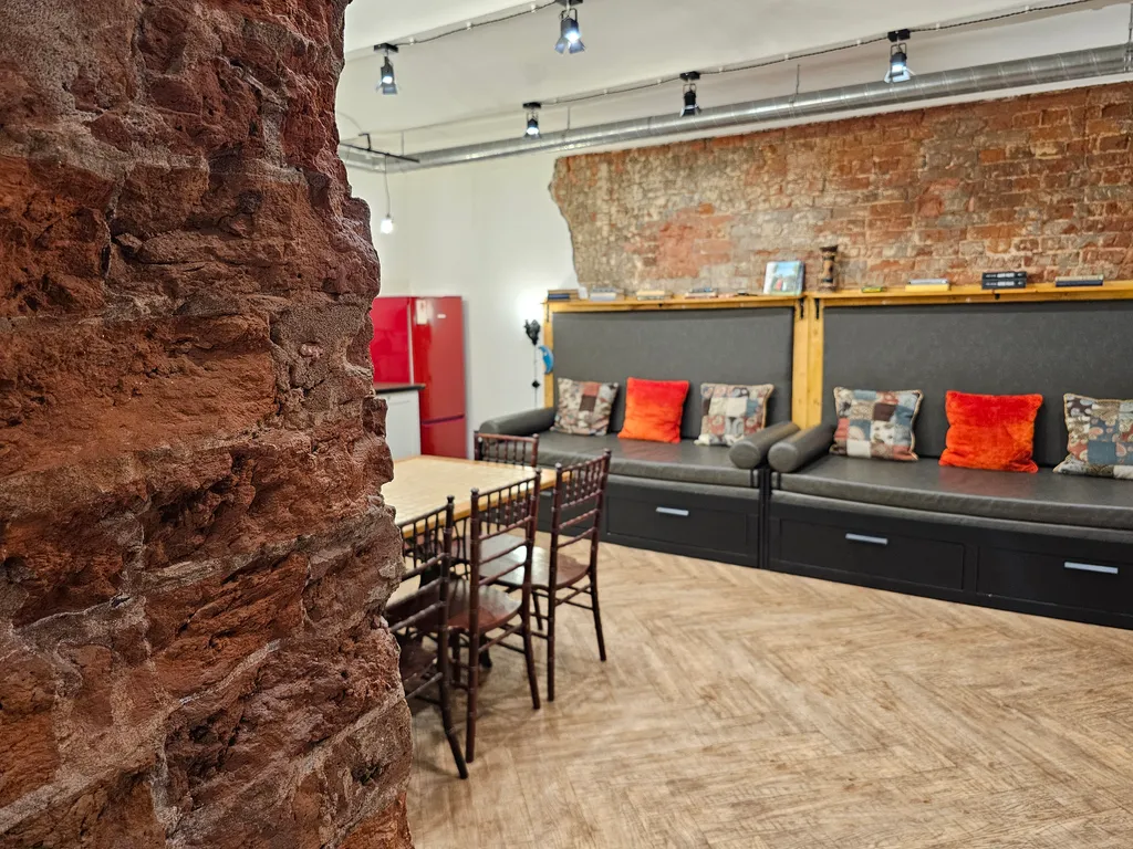 Квартира Квартира Rozhdestveskiy Loft — Нижний Новгород
