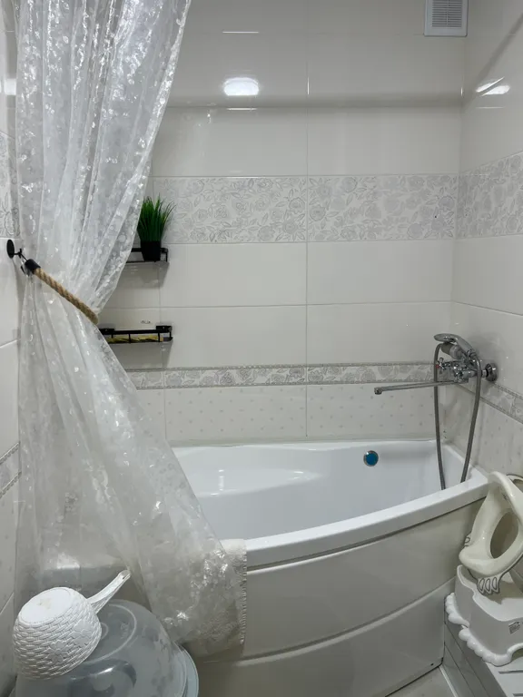 Квартира с видом на горы