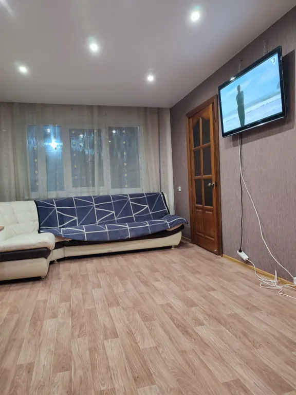 4-комнатная уютная квартира — аренда посуточно в Новокузнецк