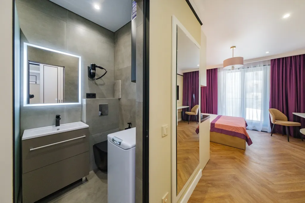 Квартира Квартира Standart deluxe — Сочи