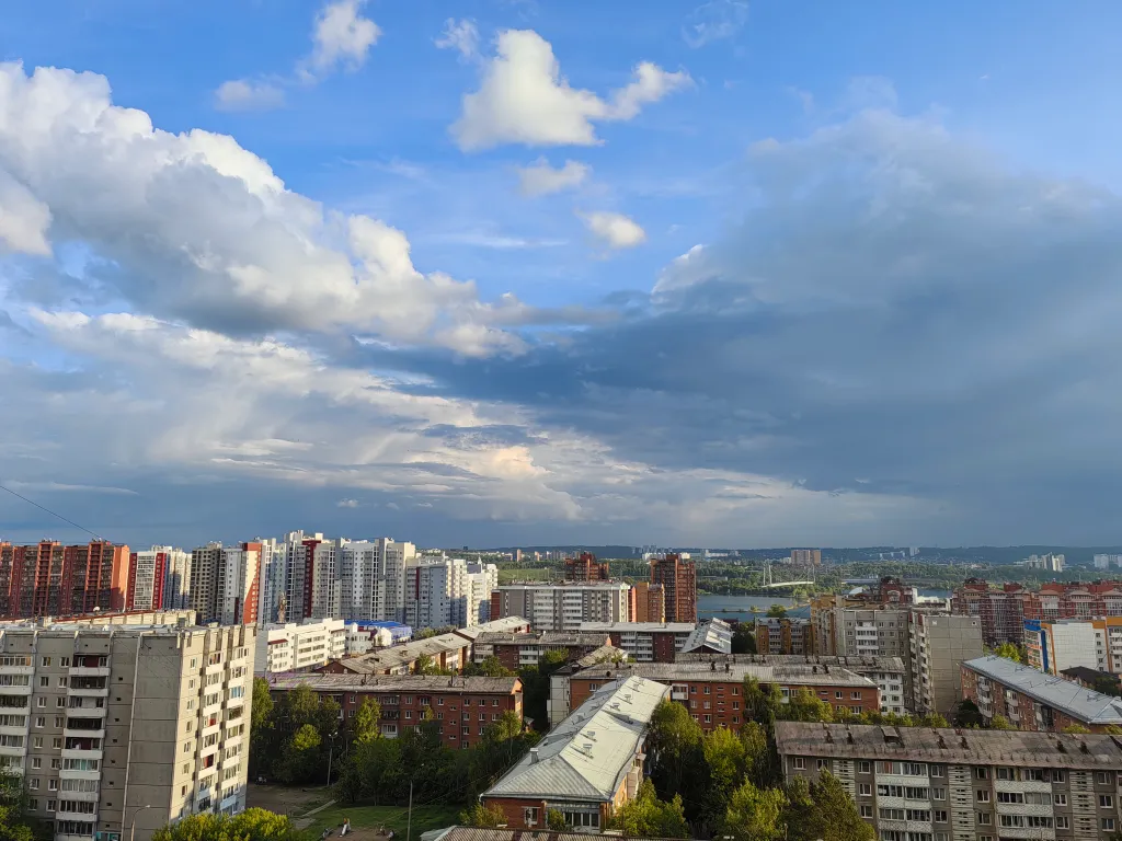 Квартира Квартира студия на остановке Лисиха — Иркутск