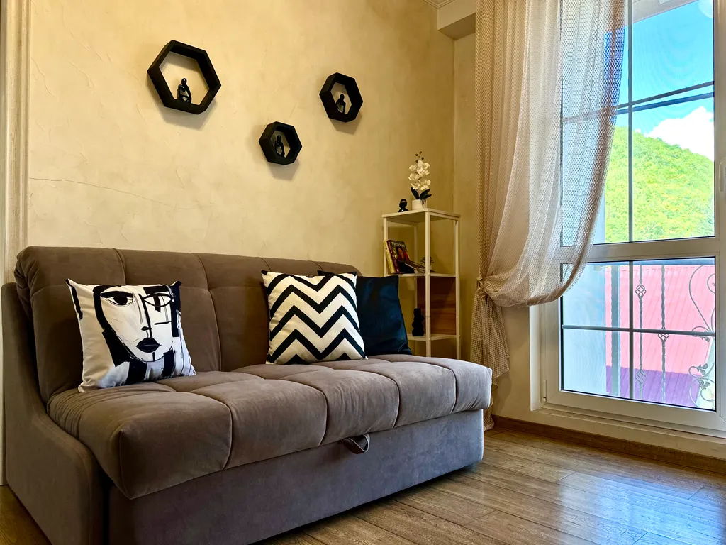 Квартира Горы