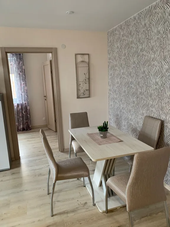 Квартира рядом с пляжем