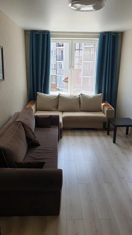 1-комнатная Квартира