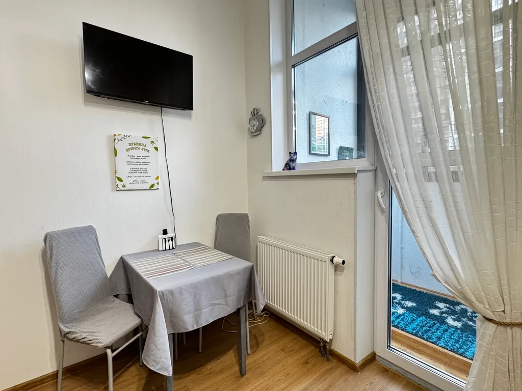 Квартира Апартаменты в стиле Loft bed — Екатеринбург