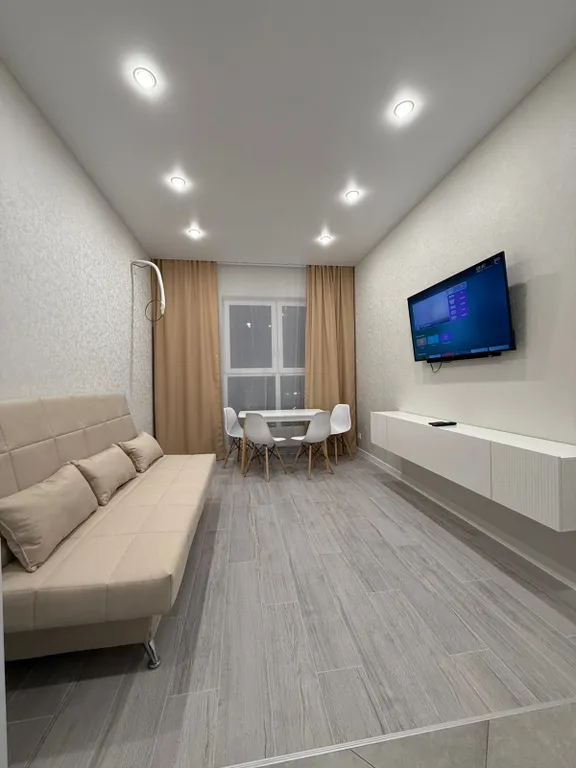 Квартира в элитном ЖК Еврокласс, комфорт и статус