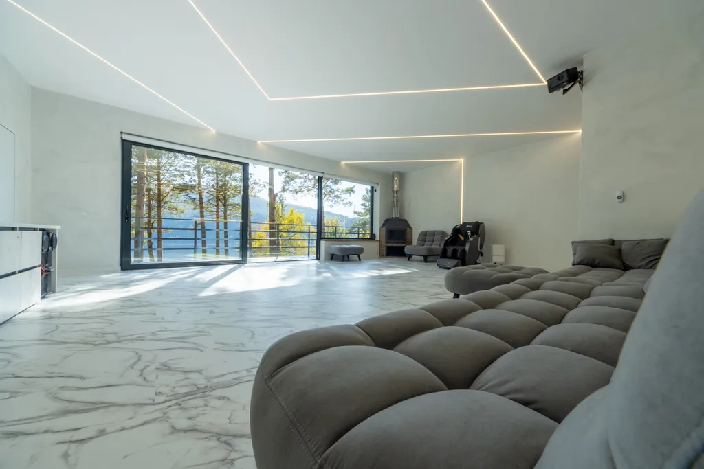 Коттедж Премиум-дом Forest на берегу Енисея — Красноярск