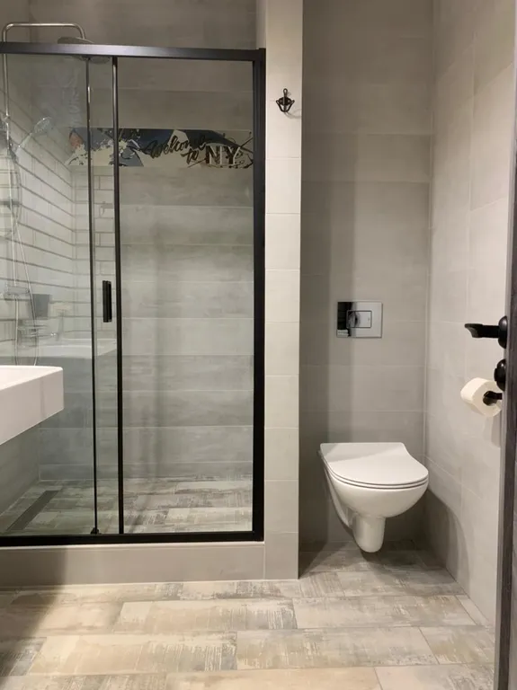 Апартамент с тремя спальнями лофт