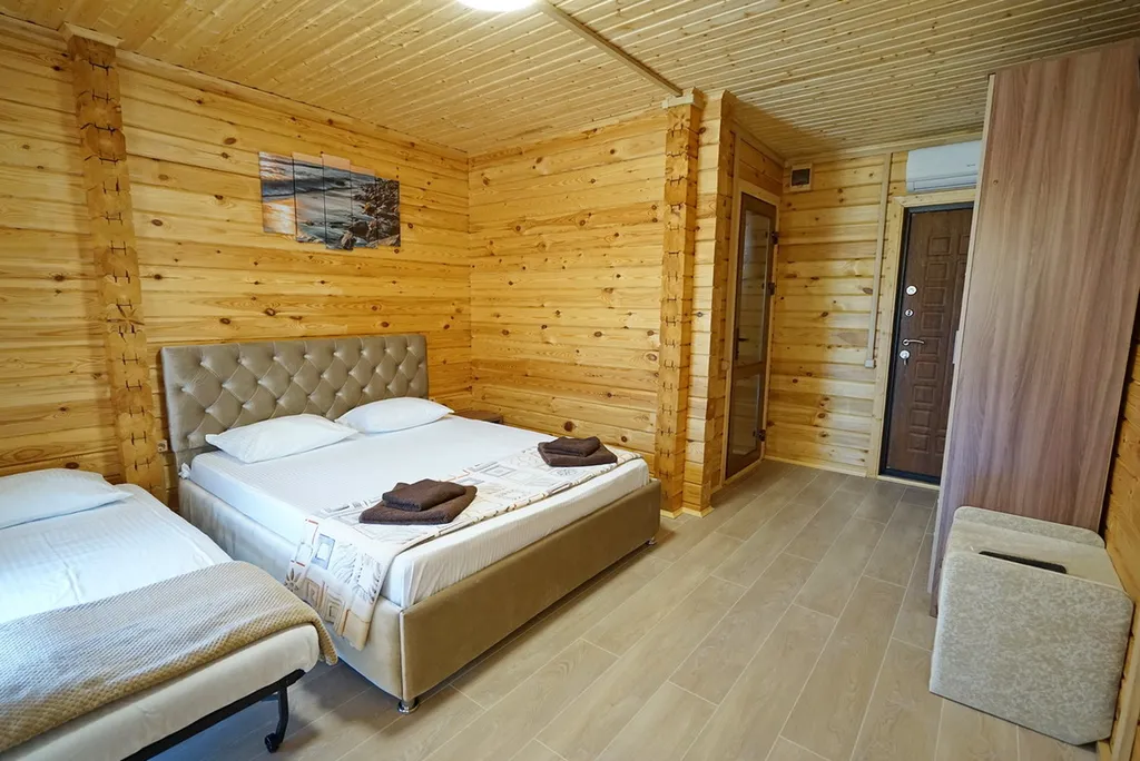 Квартира Комната — аренда посуточно в Агой