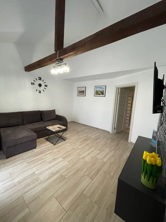 Апартаменты у озера