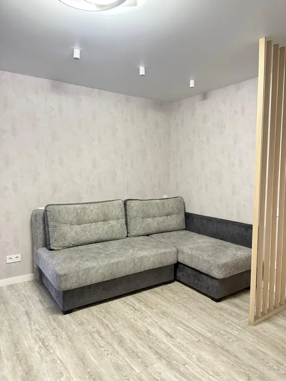 Квартира с панорамным видом на море