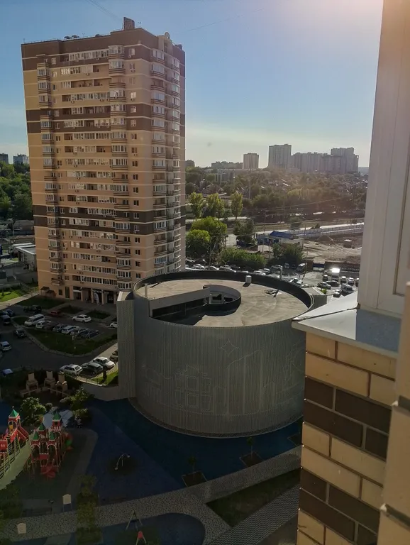 Квартира Уютная 1-комнатная квартира недалеко от центра 2 кровати — Ростов-на-Дону