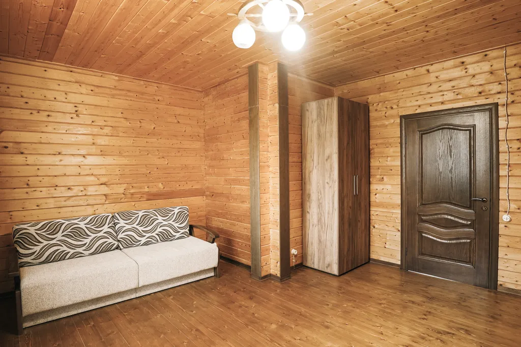 Коттедж Коттедж База отдыха Темрюк — Темрюк