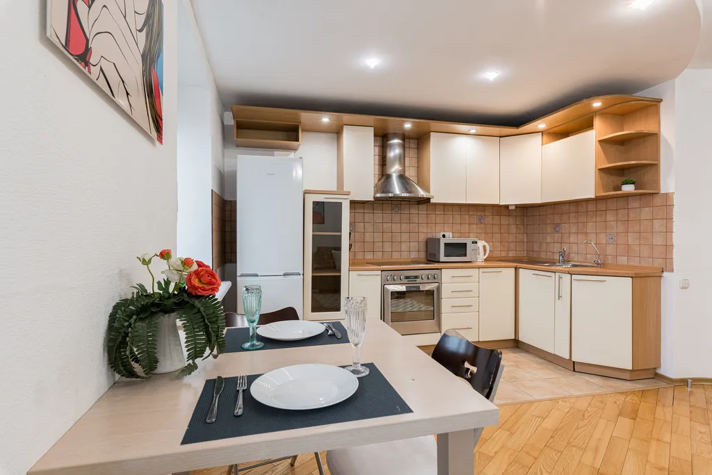 Квартира Квартира Big Grand Svisloch Suite — Минск