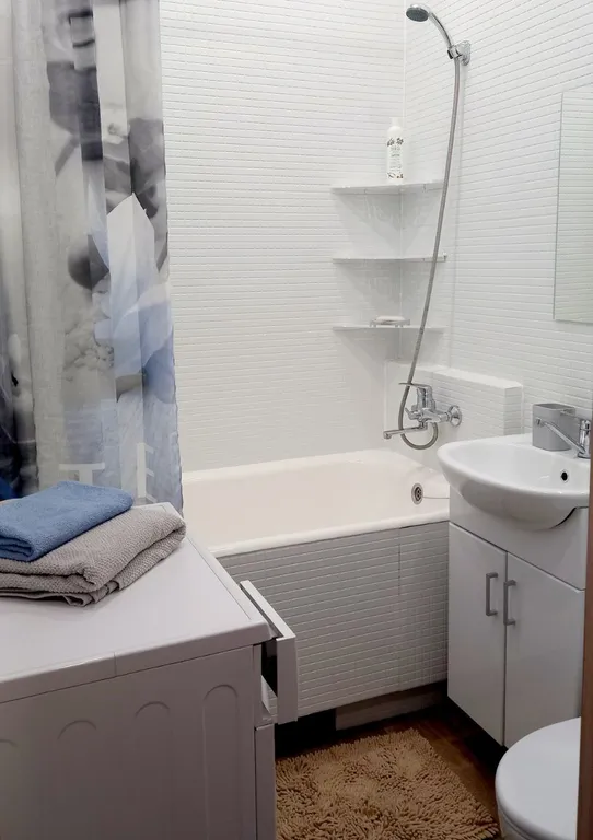 Уютная квартира рядом с озером