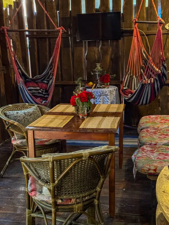 Коттедж Коттедж Мини дача в ретро стиле у моря — Севастополь