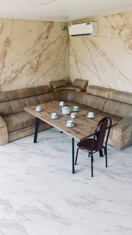 Апартаменты с видом на море