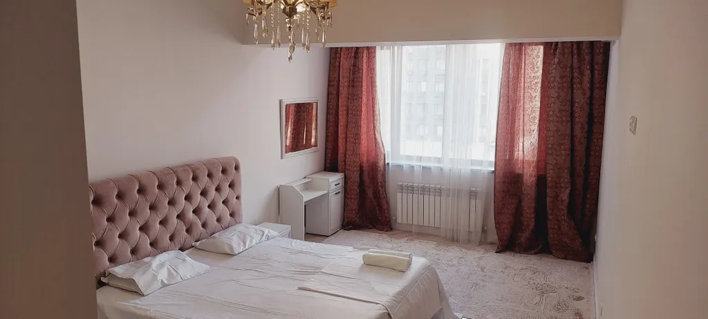 3-комнатная в ЖК Дом на Абая