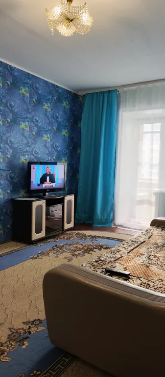 2-комнатная Квартира — аренда посуточно в Иркутск