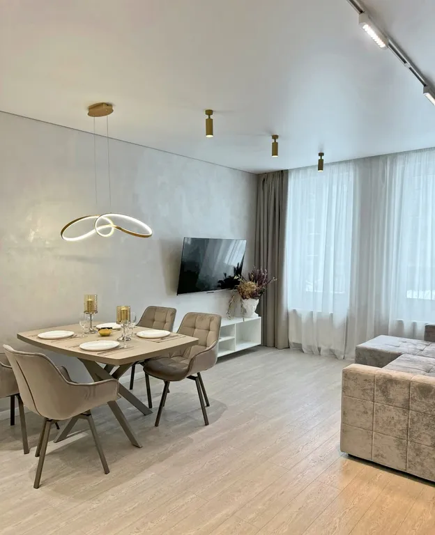 Апартамент В ЖК Европейский Квартал