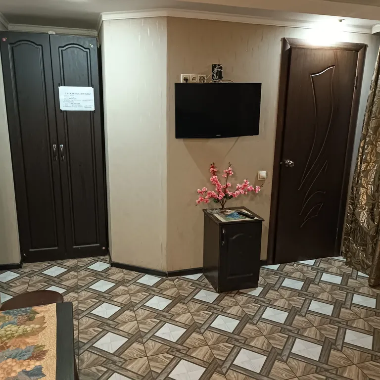 Уютная 1-комнатная квартира