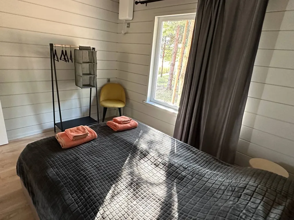 Дом Утренний туман