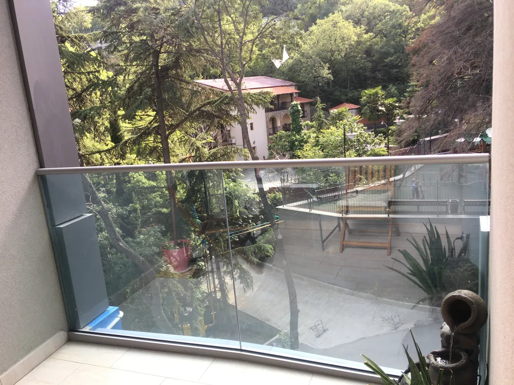 Панорамный апарт Прованс дома Зазеркалье в Приморском  парке