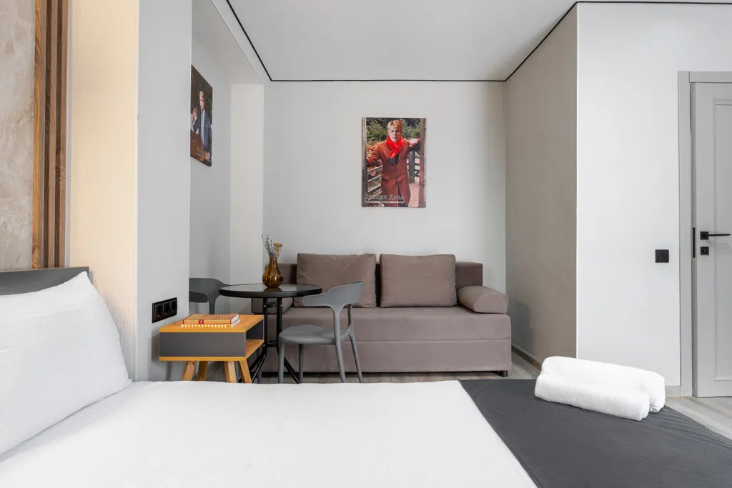 1-комнатная Квартира