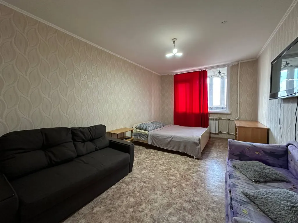 Квартира ЛайкХоум на Гаранькина 21/1 напротив ОДКБ — аренда посуточно в Оренбург