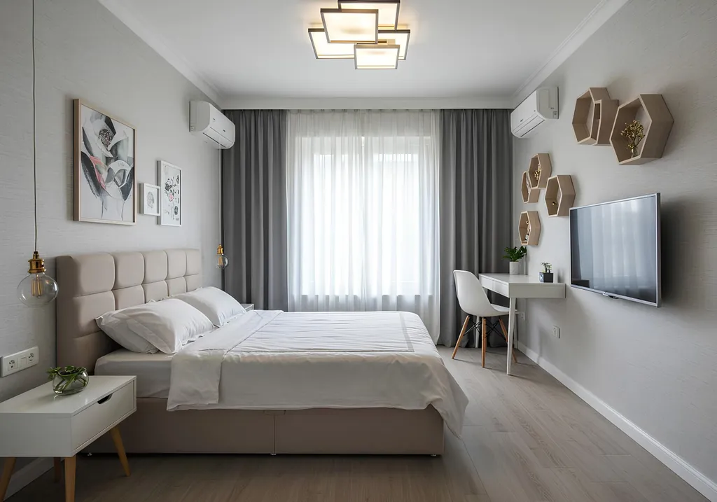 Квартира Уютно Ижевск. Идеальное место для свидания. Панорамный вид на город — аренда посуточно в Ижевск