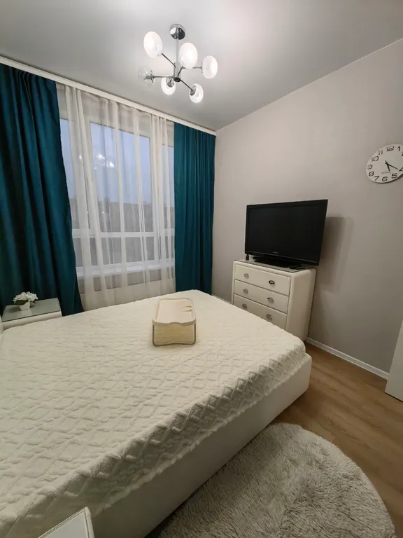 Уютная квартира в новом районе