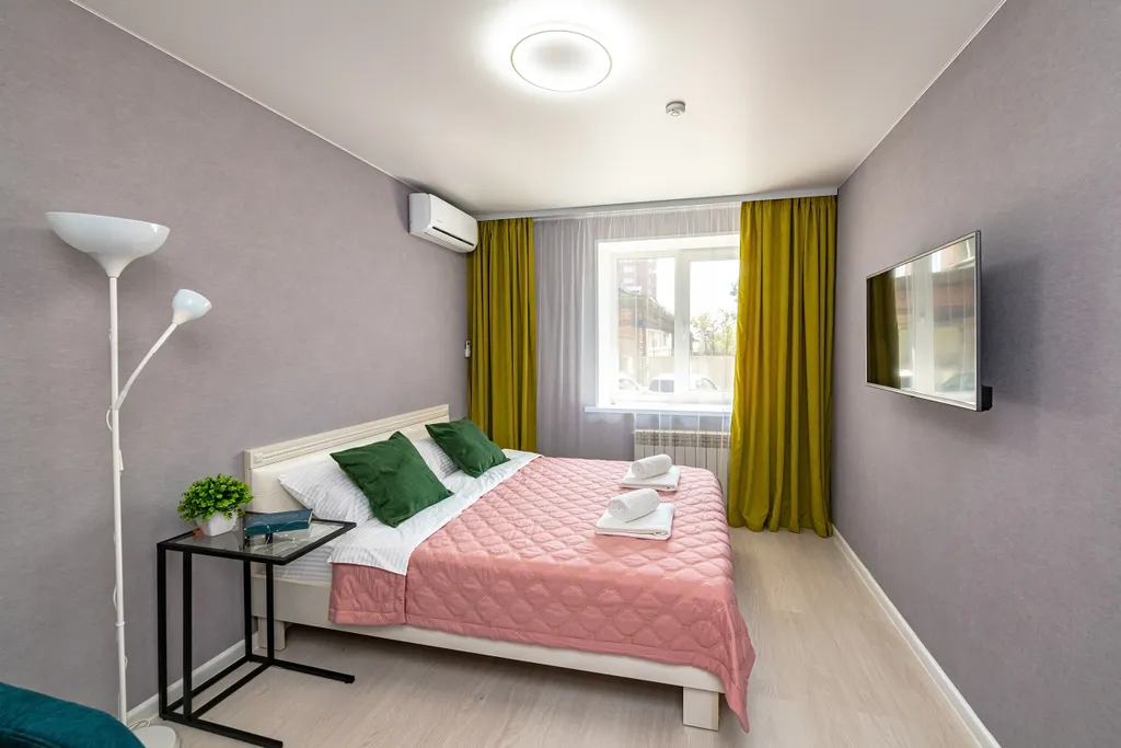 Квартира Уютная студия у Бухты Федорова — аренда посуточно в Владивосток