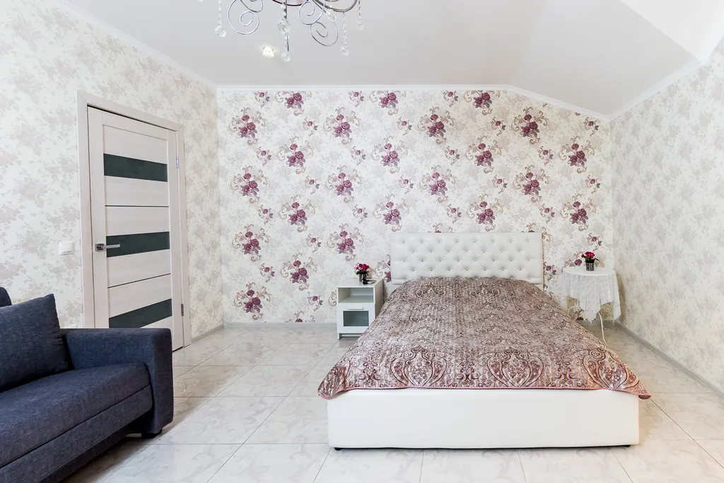 Апартаменты с панорамным видом на море