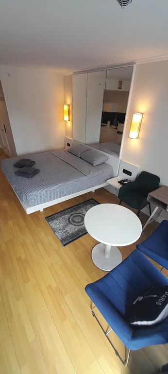 Orbi City for Relax and Work - 5 floor