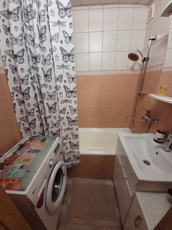 Уютная квартира