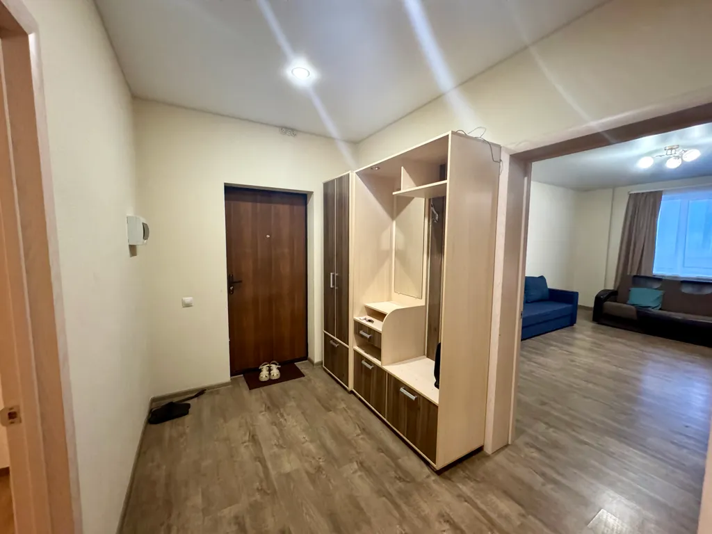 Трёхкомнатная квартира центр, отличный вид