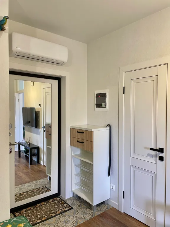 Квартира с чудесным видом на горы