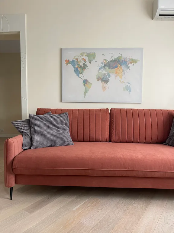 Квартира Квартира с видом у метро Октябрьская — Москва