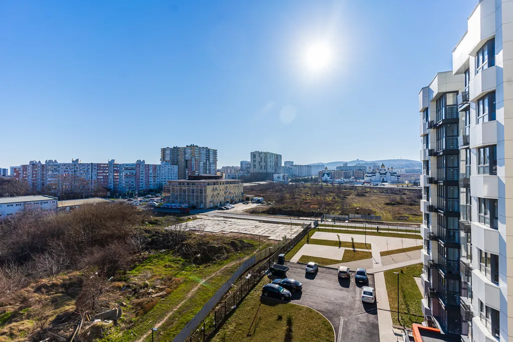 Квартира Апартаменты в престижном ЖК Аванта от LetoApart — Анапа
