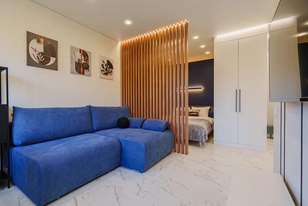 Квартира Однокомнатная квартира в центре — Екатеринбург