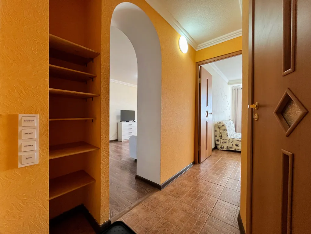 Квартира с видом на Эльбрус и Бештау рядом с курортной зоной